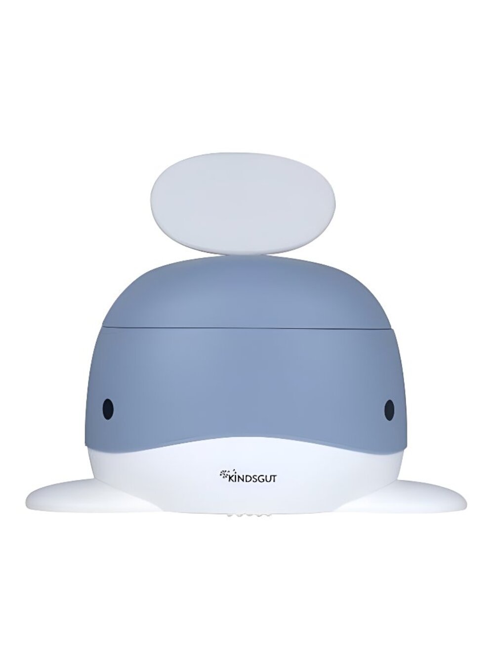 Potty Training Toilet in Whale Design, Designed in Germany